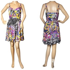 Amanda Uprichard SILK dress.